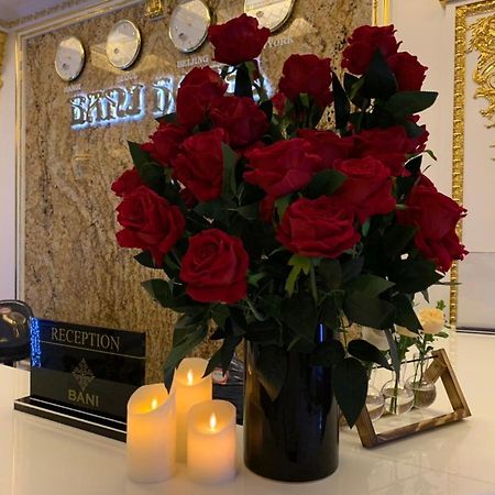 Bani Hotel Binh Ha Ngoại thất bức ảnh