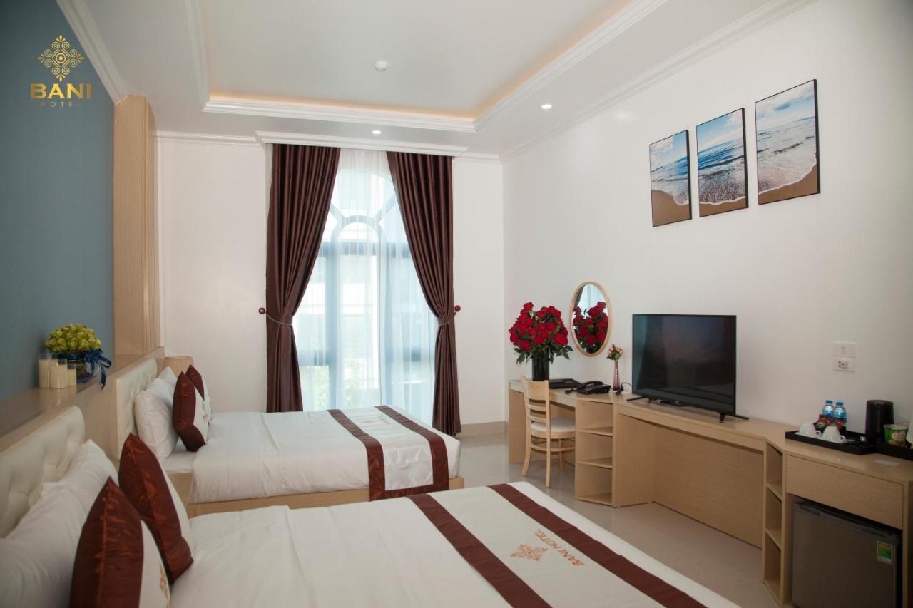 Bani Hotel Binh Ha Ngoại thất bức ảnh
