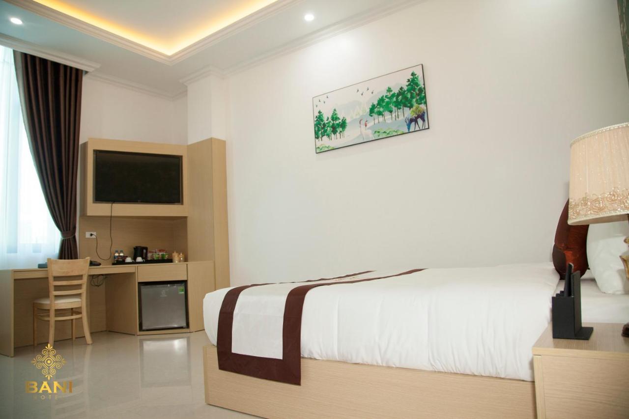 Bani Hotel Binh Ha Ngoại thất bức ảnh