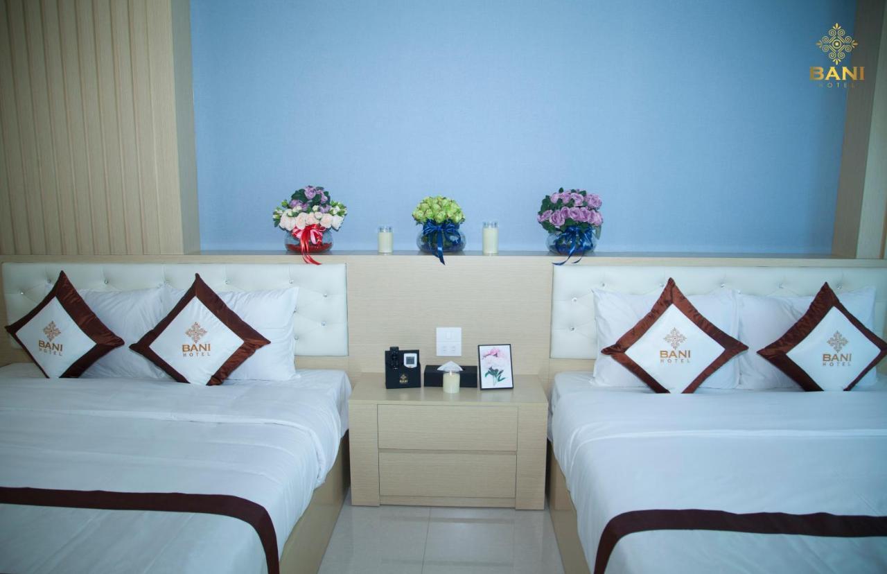 Bani Hotel Binh Ha Ngoại thất bức ảnh