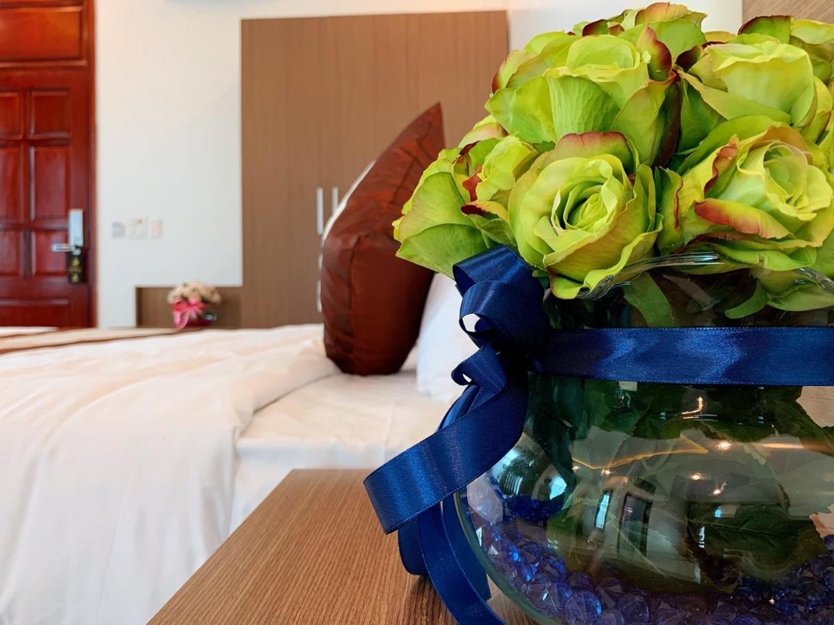 Bani Hotel Binh Ha Ngoại thất bức ảnh