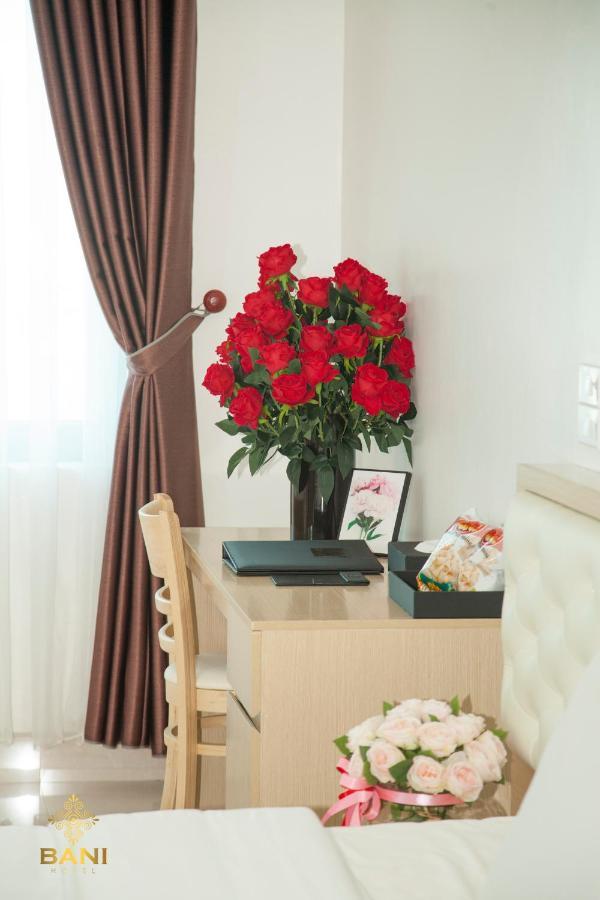 Bani Hotel Binh Ha Ngoại thất bức ảnh