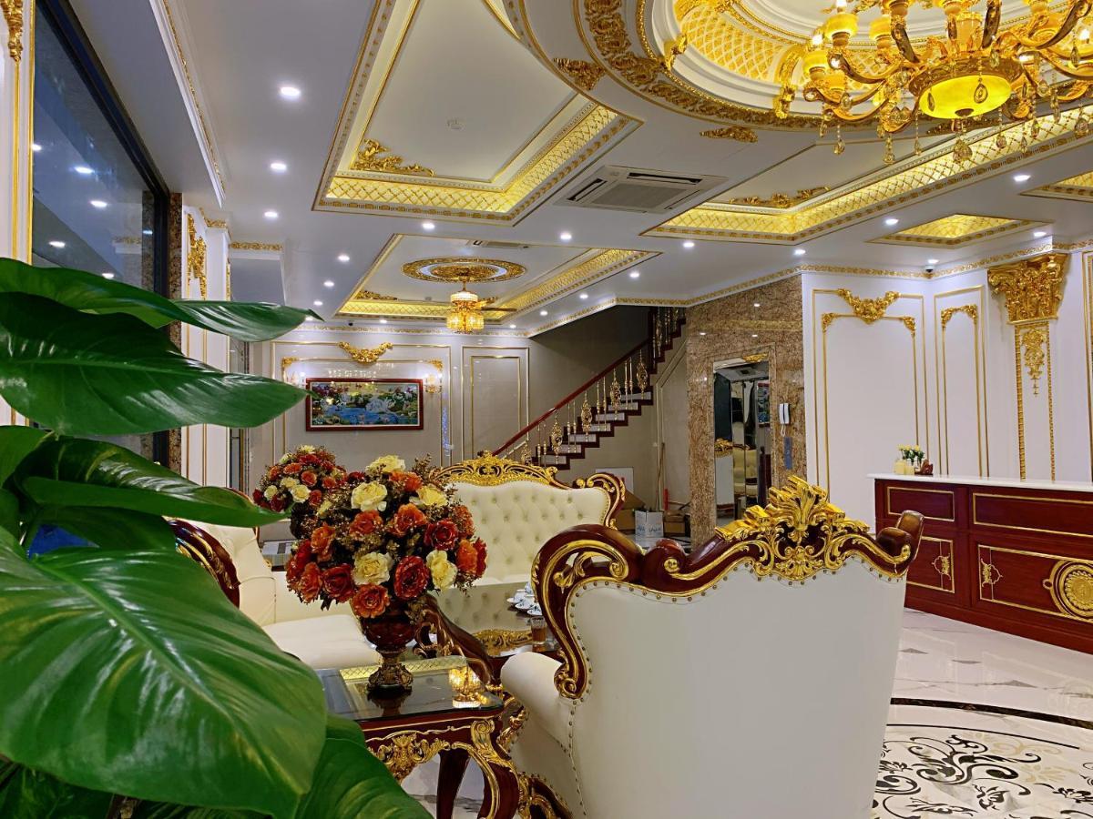 Bani Hotel Binh Ha Ngoại thất bức ảnh