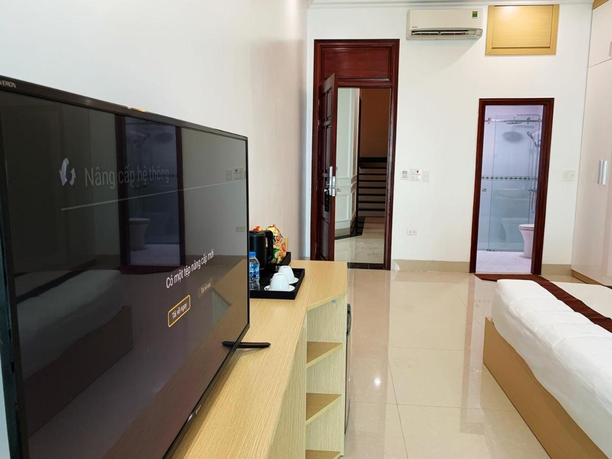 Bani Hotel Binh Ha Ngoại thất bức ảnh