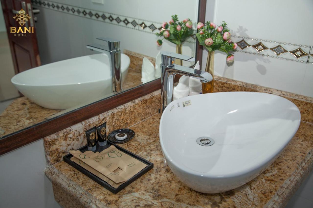 Bani Hotel Binh Ha Ngoại thất bức ảnh