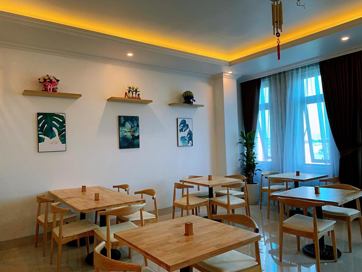 Bani Hotel Binh Ha Ngoại thất bức ảnh