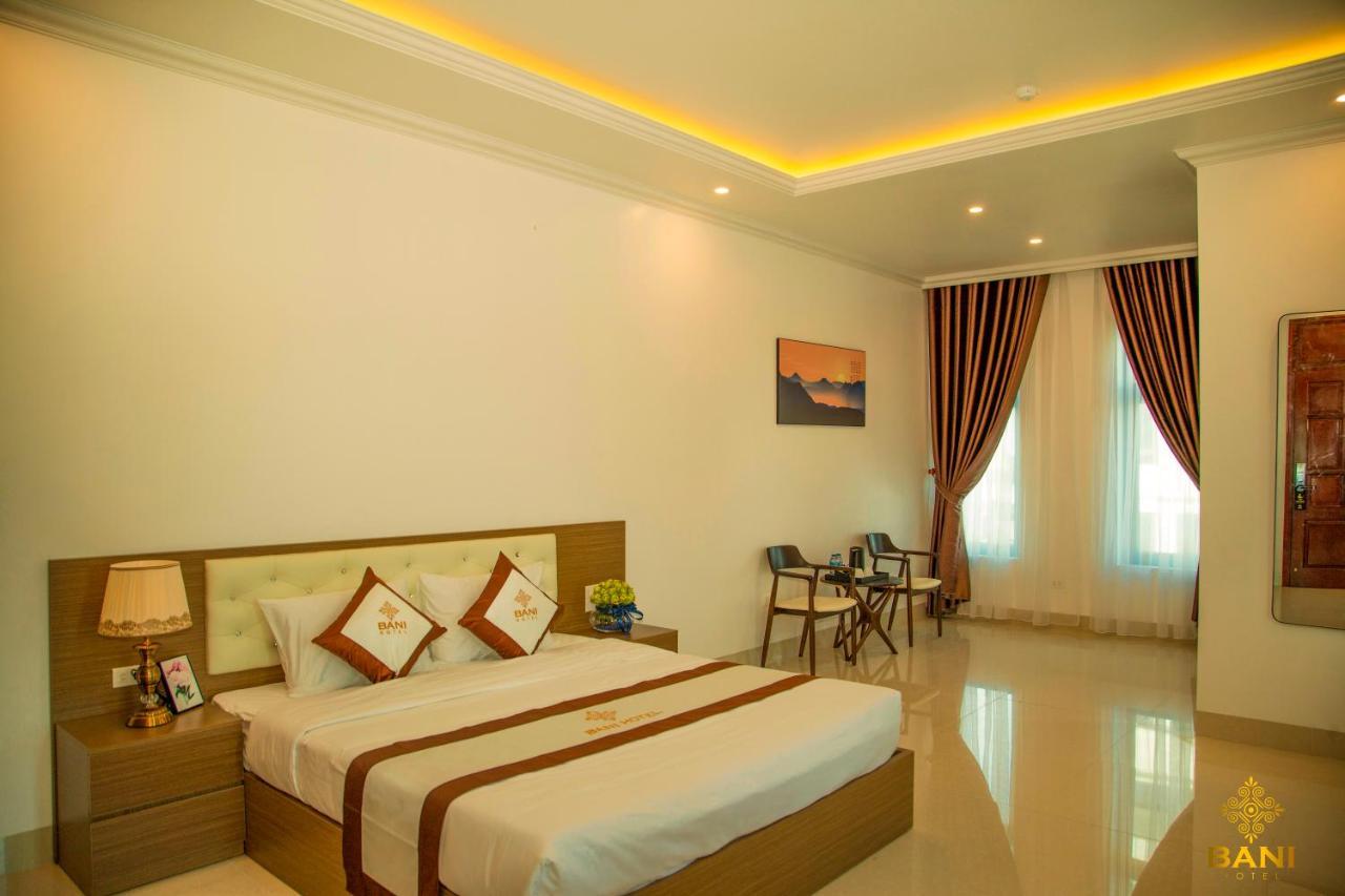 Bani Hotel Binh Ha Ngoại thất bức ảnh