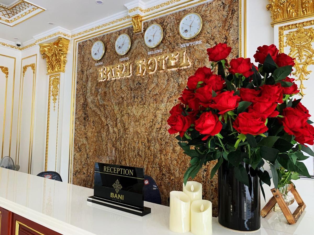 Bani Hotel Binh Ha Ngoại thất bức ảnh